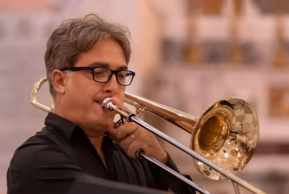 GIUSEPPE DE MARCO – CORSO DI PERFEZIONAMENTO DI TROMBONE